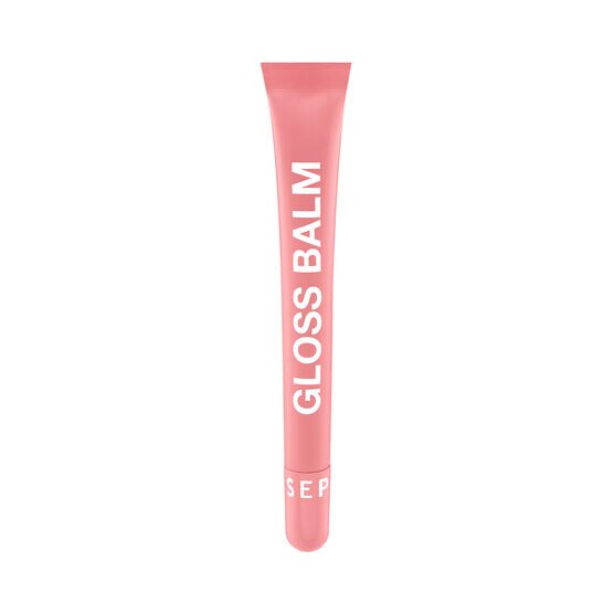 GLOSS BALM  01 PINK SATIN